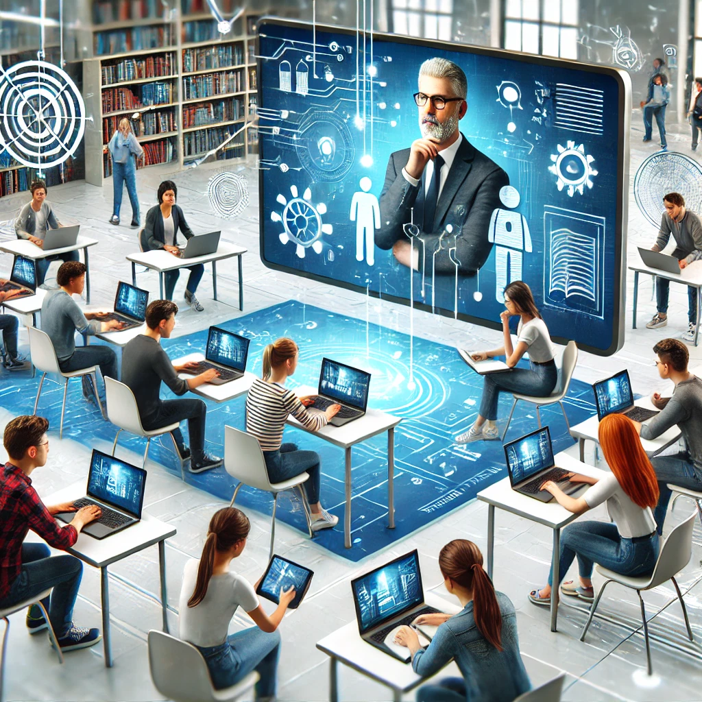 Virtual Learning Platform