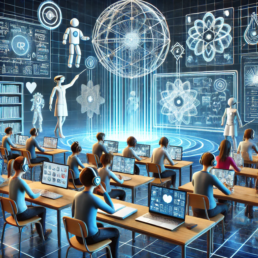 Virtual Learning Platform